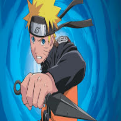 naruto Roblox decal