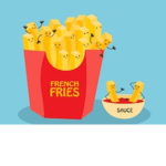 French Fry Fans