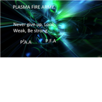 Plasma Fire Army (P.F.A)