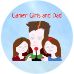 Gamer Girls and Dad