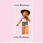 ~Aria Clothing~