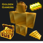 Golden Gamers United!