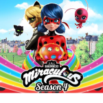(Miraculous Ladybug and Cat Noir)