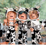 Robux pa mis amigos que no tienen y necesitan UwU.