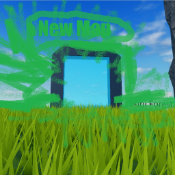 [New Map] Laser Arena 2.0