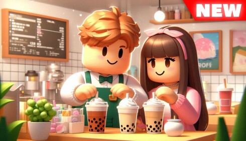 2 Player Boba Tycoon 🧋