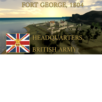 Fort George, Canary Islands, 1804
