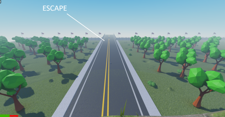 Escape North Korea screenshot 1