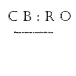 CBRO Grupo De Trocas e Sorteio De Items no Cbro