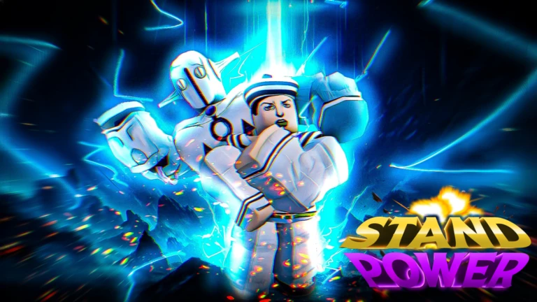 [NEW STAND] Stand Power | Roblox Game - Rolimon's