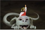 jebus in jar