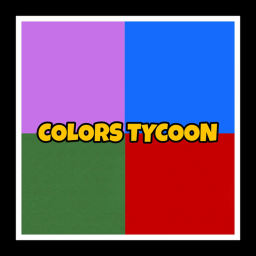 Colors Tycoon [BLUE, RED, GREEN, YELLOW]