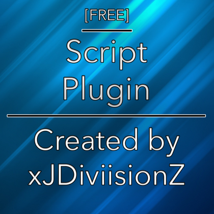 Script Pack Plugin