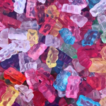 •candies•