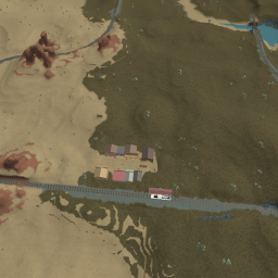 Chaos In The Western ####