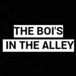 The Boi's In The Alley