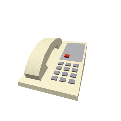 1980's Phone