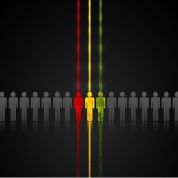 2 Player tycoon color
