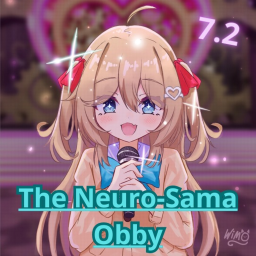 ✨💙The Neuro-Sama Obby [7.2!!]💙✨