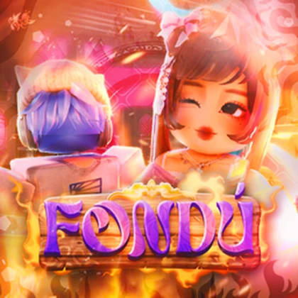 Fondú Roblox group icon