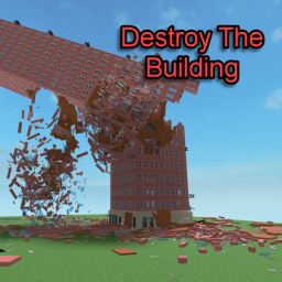Destroy The Building Classic