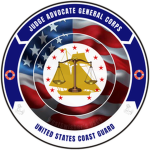 Judge Advocate General's Corps [-USCG-]