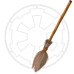 Imperial Janitor Corps.