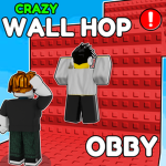 Crazy Wallhop Obby