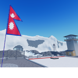 Nepal China Border