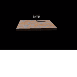 fall to your death repeatedly