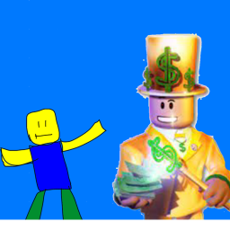 robux man the killer