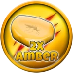 2x Amber