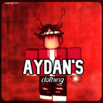 Aydan's clothing