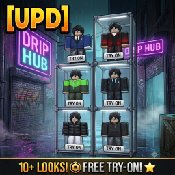 [UPD] OUTFIT HUB