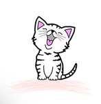 Irgendeine Katze