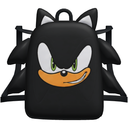 Shadow Sonic Backpack [1.0]