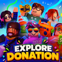 ✨ EXPLORE DONATION
