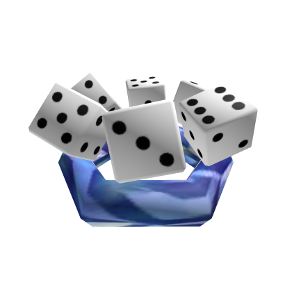 Dice Crown of Fortune's Favour