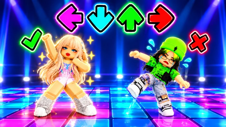 Aura Dance Battles🔥 game thumbnail