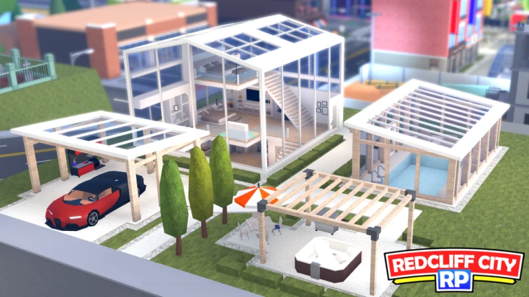 Redcliff City 🏡RP