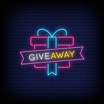Giveaways. get dat bag!!
