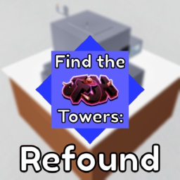 [RING 3] [37] Find the JToH Towers: Refound
