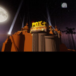 FOX+ logo (2023-present)