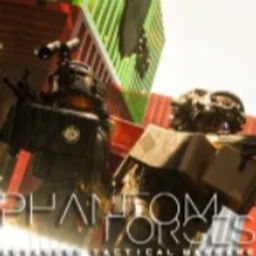 Phantom Forces icon