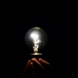 Hidden in the dark