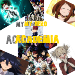My Hero Academia RP