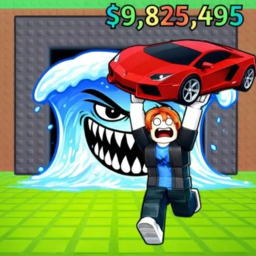Jump For Cars Template