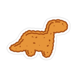 Dino nuggets cult :)