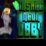 MEGA FUN NEON OBBY (ESCAPE THE NEON) 