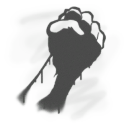 Insurgency: Modern Infantry Combat - Fist Graffiti Roblox decal
